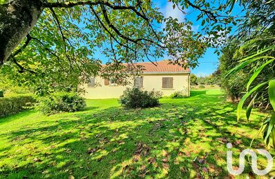 vente maison 290 000 € à proximité de Montrevault-sur-Èvre (49110)