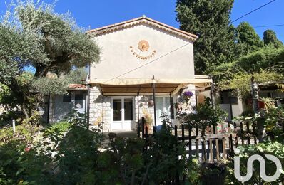 vente maison 459 000 € à proximité de Tourrettes-sur-Loup (06140)