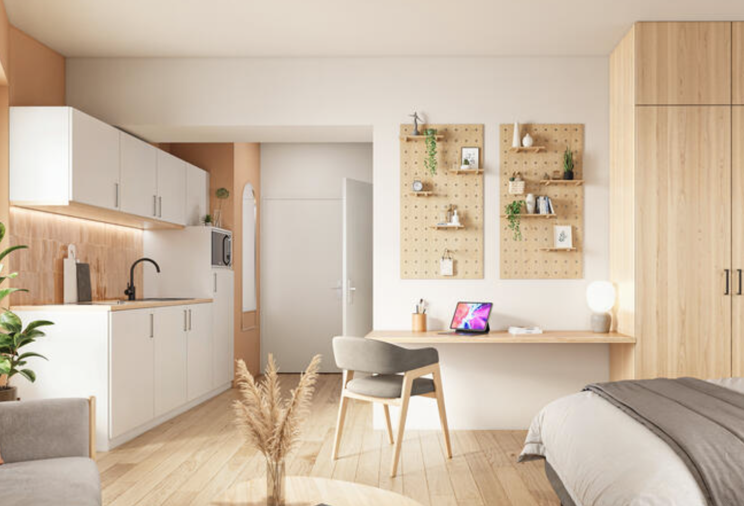 Appartement T2 Neuf - Angers — photo 1