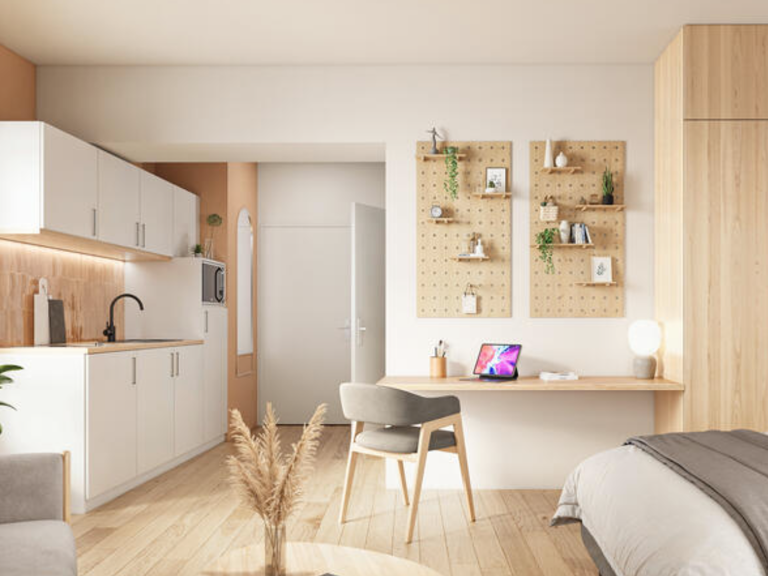 Appartement T2 Neuf - Angers — photo 1