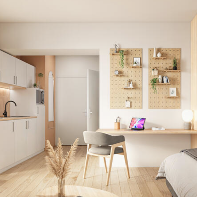 Appartement 1 pièces 135546 €