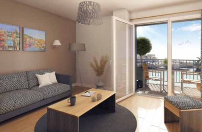 vente appartement 185 237 € à proximité de Aigneville (80210)