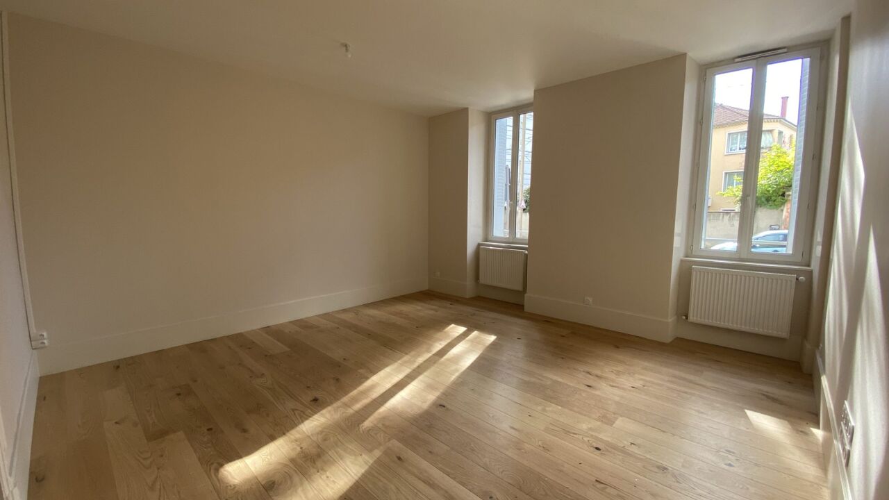 appartement 3 pièces 84 m2 à louer à Valence (26000)