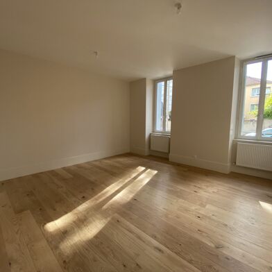 Appartement 3 pièces 84 m²