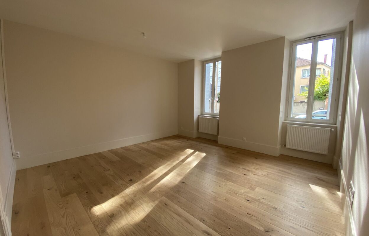 appartement 3 pièces 84 m2 à louer à Valence (26000)