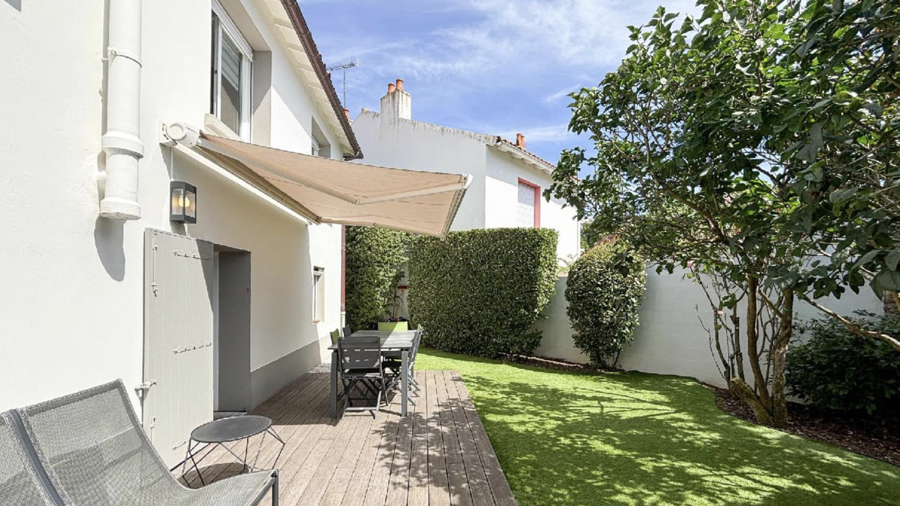 maison 4 pièces 108 m2 à vendre à Les Sables-d'Olonne (85100)