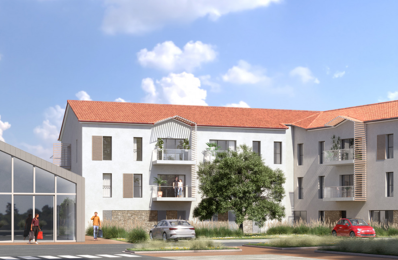 Appartement neuf - T2 - les Sables d'Olonne — photo du bien