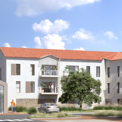 Appartement 2 pièces 216000 €