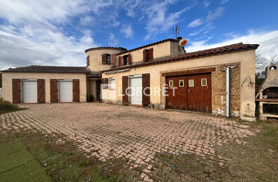 vente maison 304 500 € à proximité de Labastide-Saint-Sernin (31620)