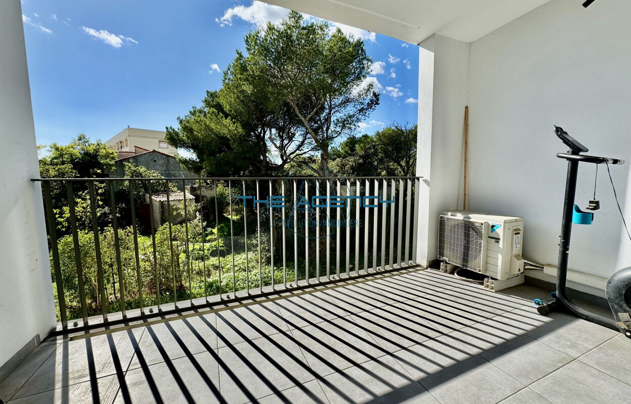 appartement 3 pièces 58 m2 à vendre à Aubagne (13400)