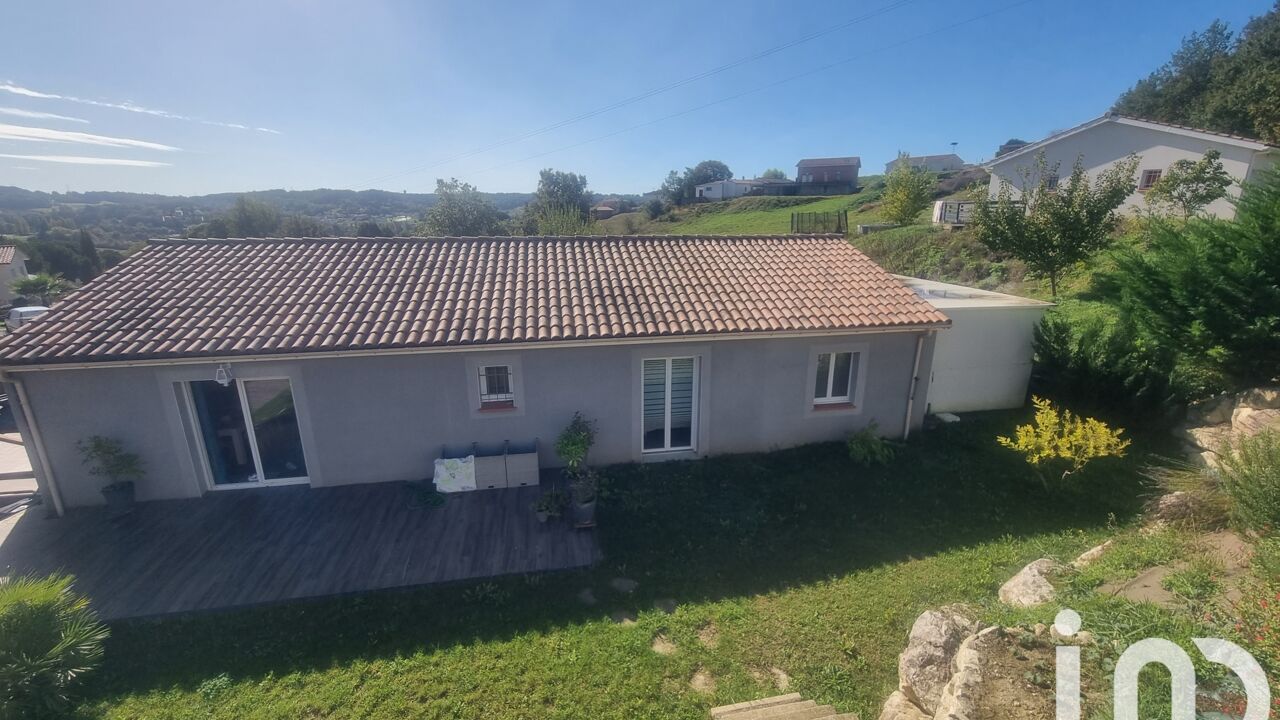 maison 6 pièces 125 m2 à vendre à Pont-du-Casse (47480)