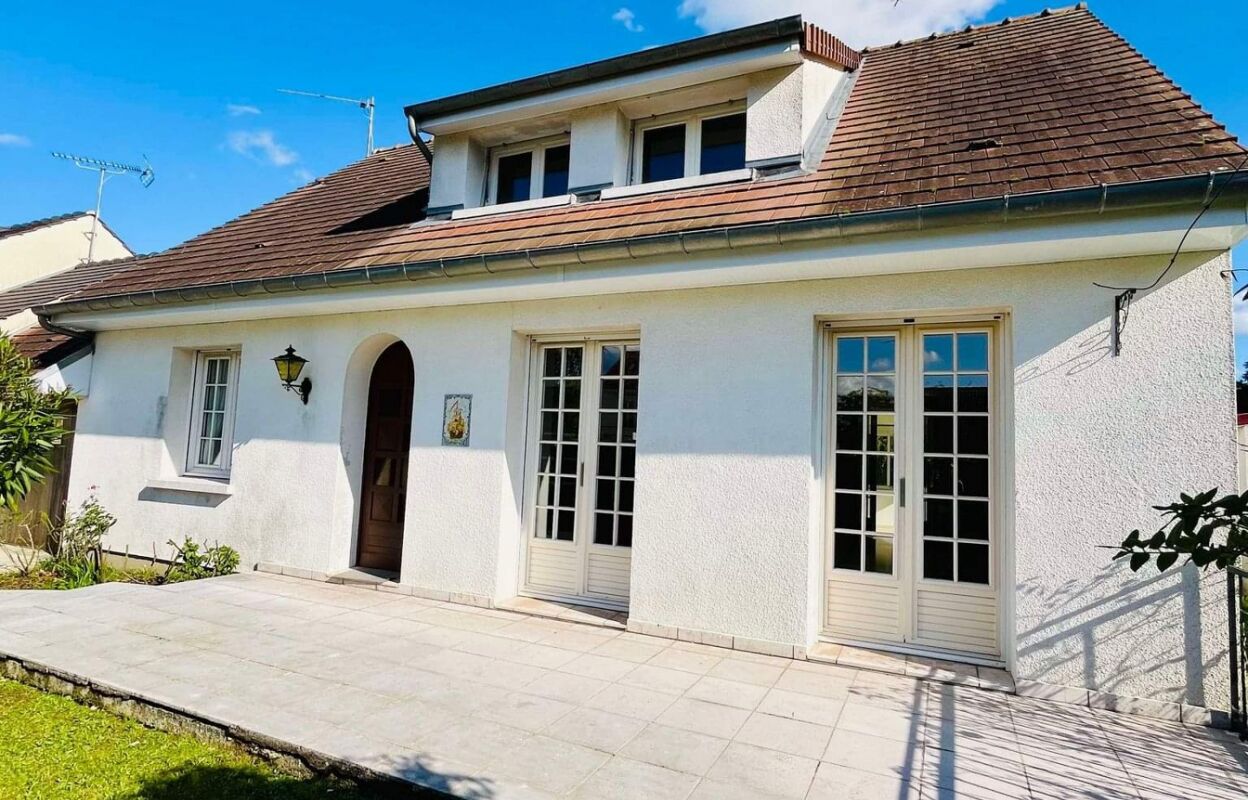 maison 5 pièces 150 m2 à vendre à Voisenon (77950)