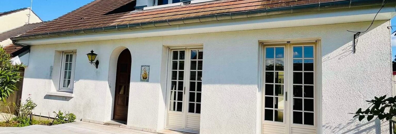 Maison 5 Pièces 150 m² à vendre à Melun (77000)