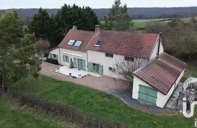 vente maison 229 000 € à proximité de Rigny-sur-Arroux (71160)