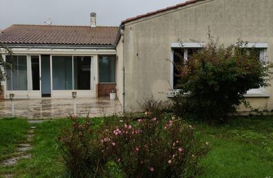 vente maison 317 000 € à proximité de Dolus-d'Oléron (17550)