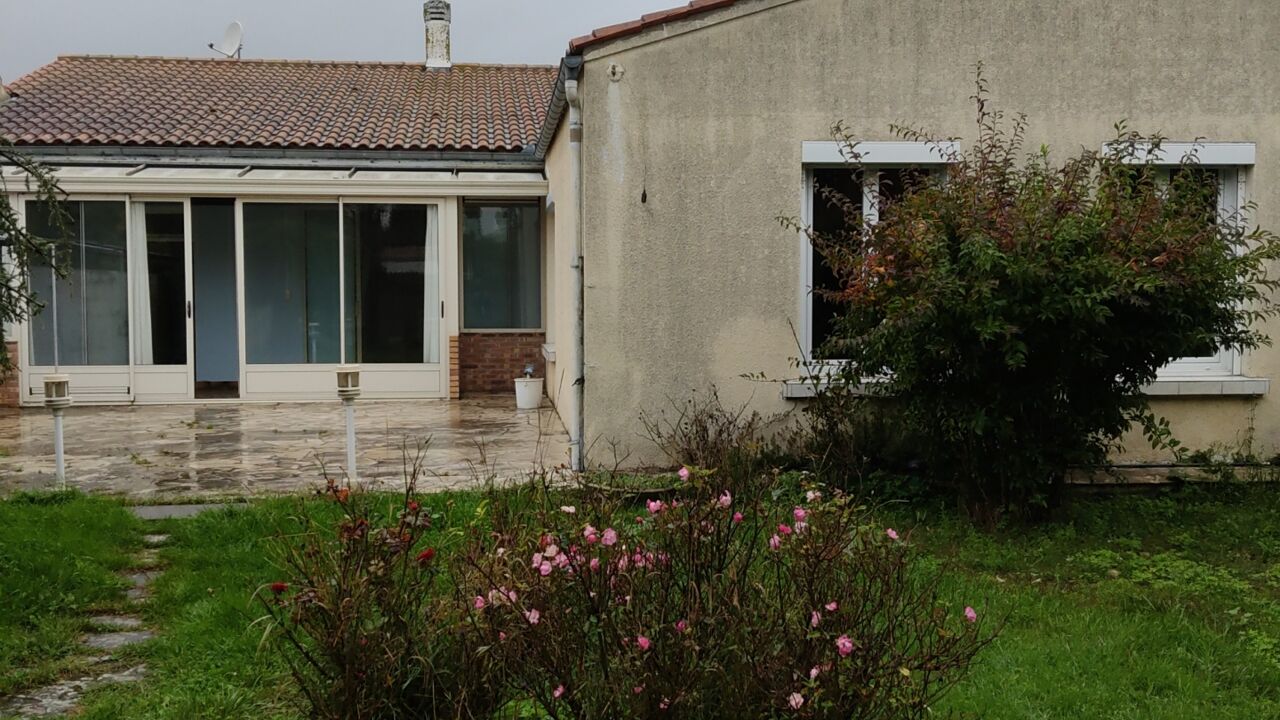 maison 5 pièces 119 m2 à vendre à Saint-Georges-d'Oléron (17190)