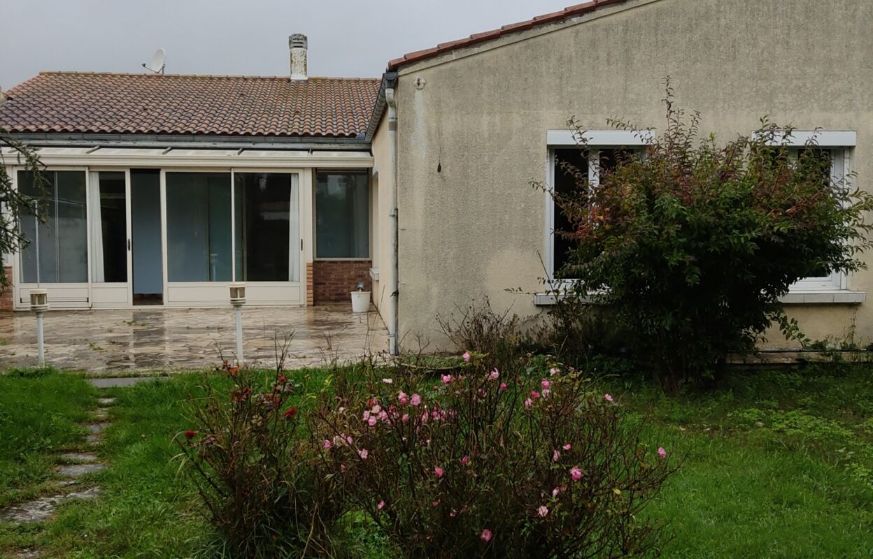 maison 5 pièces 119 m2 à vendre à Saint-Georges-d'Oléron (17190)