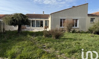 Maison 5 Pièces 118 m² à vendre à Saint-Georges-d'Oléron (17190)