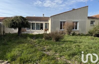 vente maison 279 000 € à proximité de Saint-Denis-d'Oléron (17650)