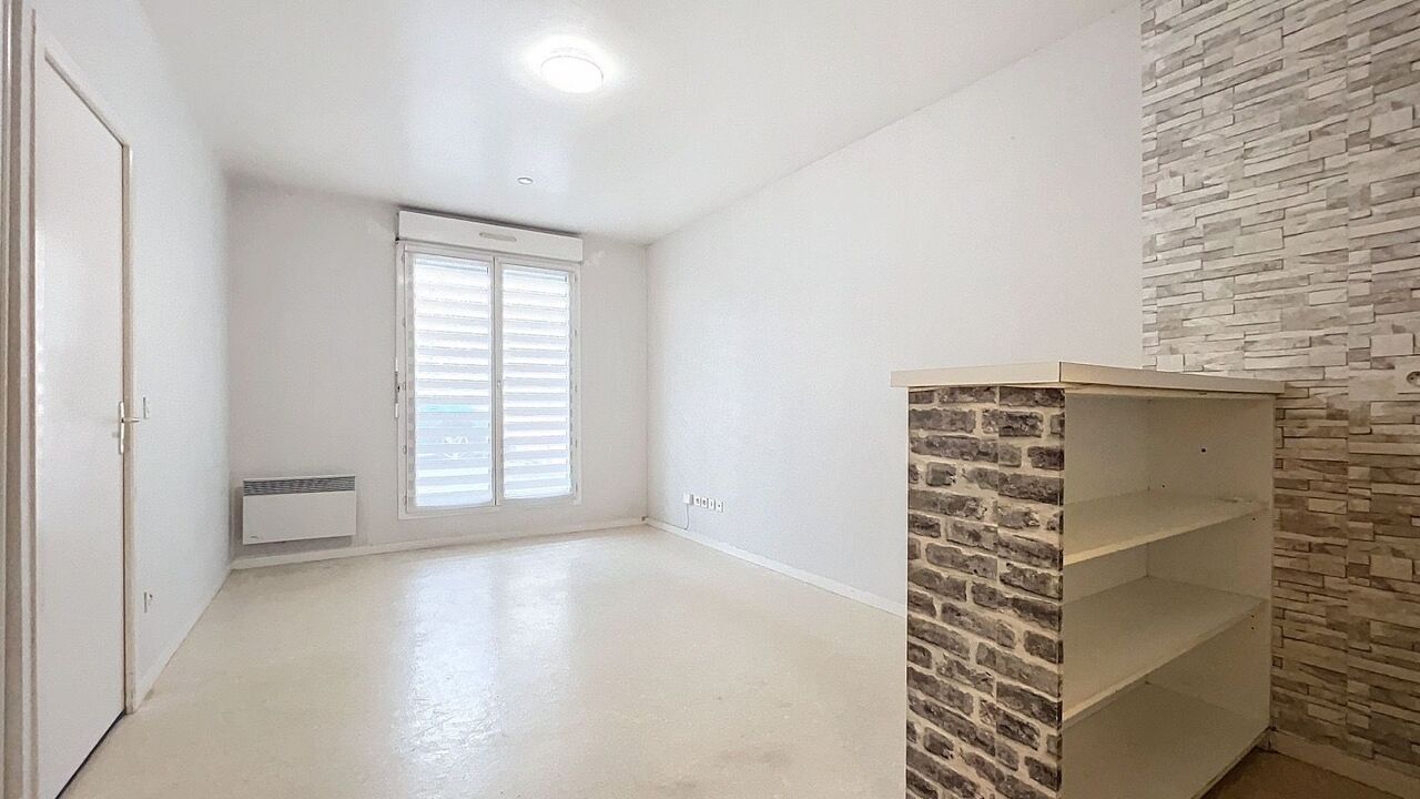 appartement 2 pièces 38 m2 à vendre à Reims (51100)