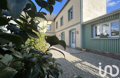 vente maison 292 000 € à proximité de Le Pin (14590)