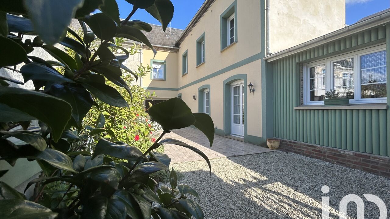 maison 7 pièces 144 m2 à vendre à Lisieux (14100)