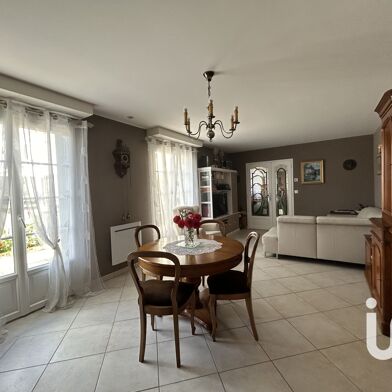 Maison 7 pièces 144 m²