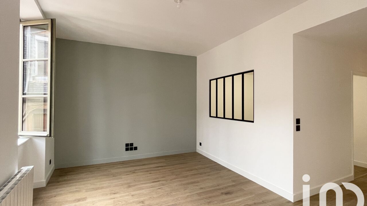 appartement 2 pièces 51 m2 à vendre à Lyon 1 (69001)