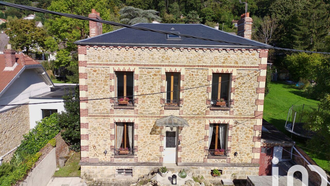 maison 8 pièces 155 m2 à vendre à Chevreuse (78460)