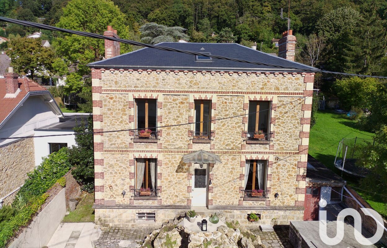 maison 8 pièces 155 m2 à vendre à Chevreuse (78460)