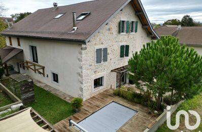 vente maison 795 000 € à proximité de Chens-sur-Léman (74140)