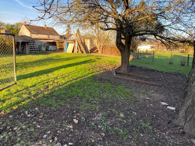 TERRAIN CONSTRUCTIBLE CU OPÉRATIONNEL / COS NON ARGILEUX — photo du bien