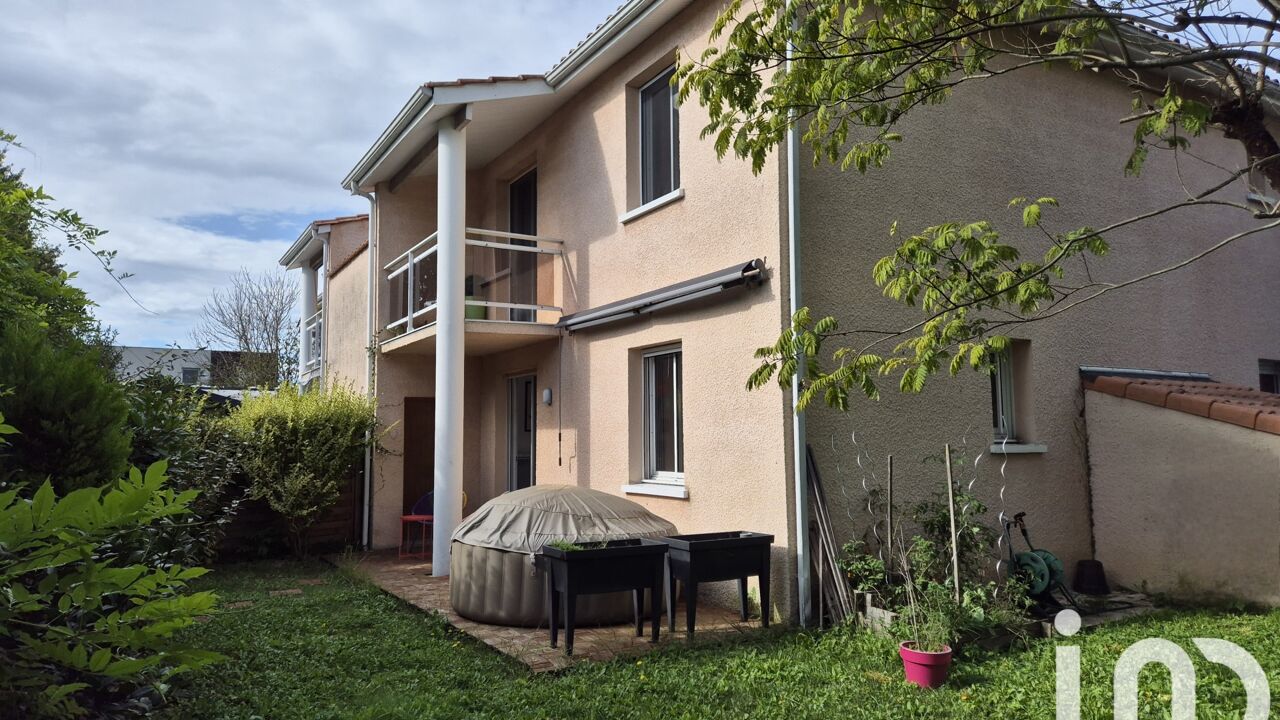 appartement 3 pièces 62 m2 à vendre à Pessac (33600)