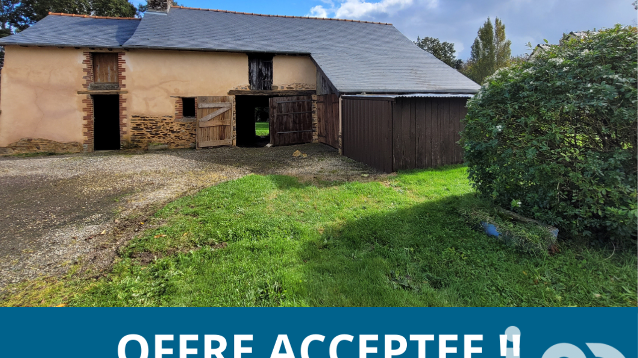 maison 2 pièces 96 m2 à vendre à Saint-Médard-sur-Ille (35250)