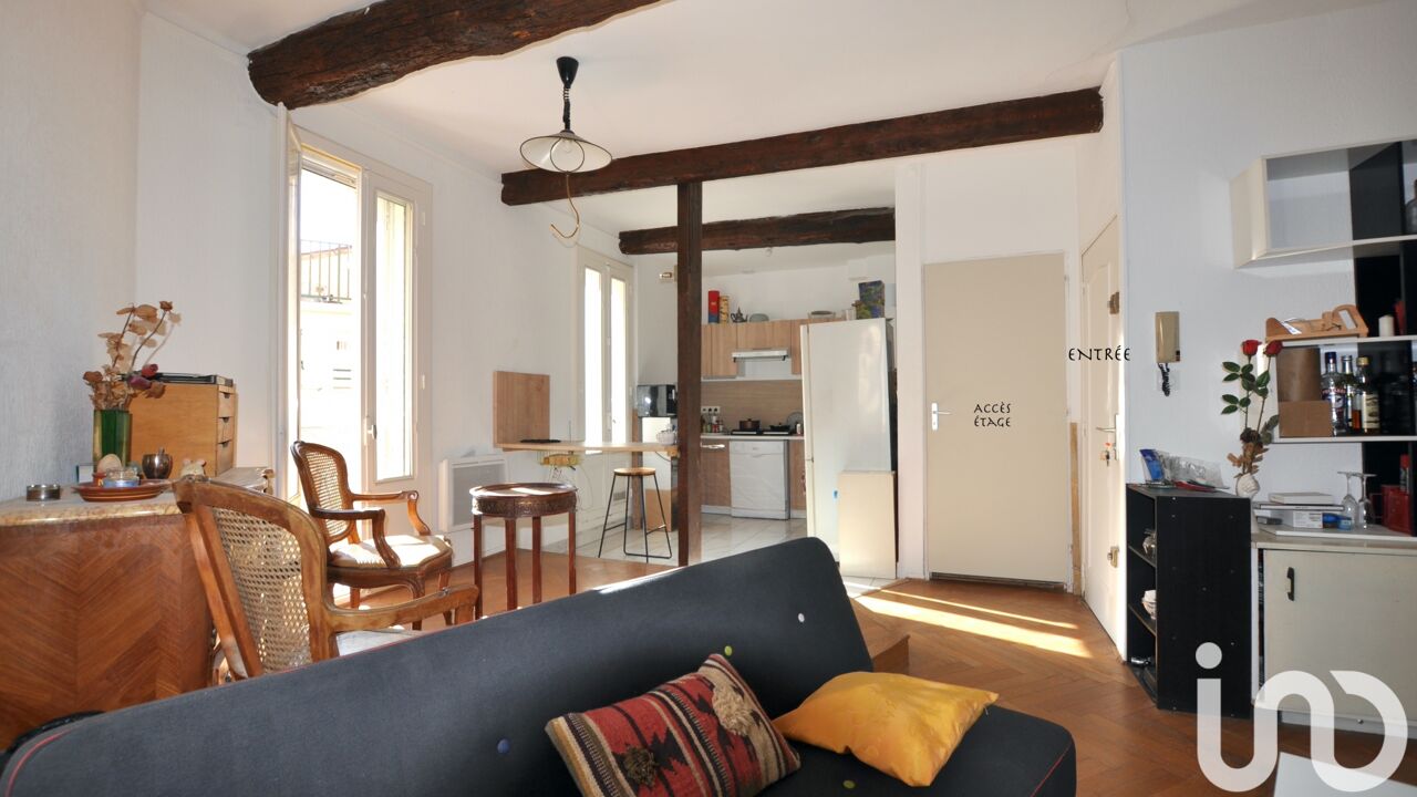 appartement 3 pièces 58 m2 à vendre à Béziers (34500)