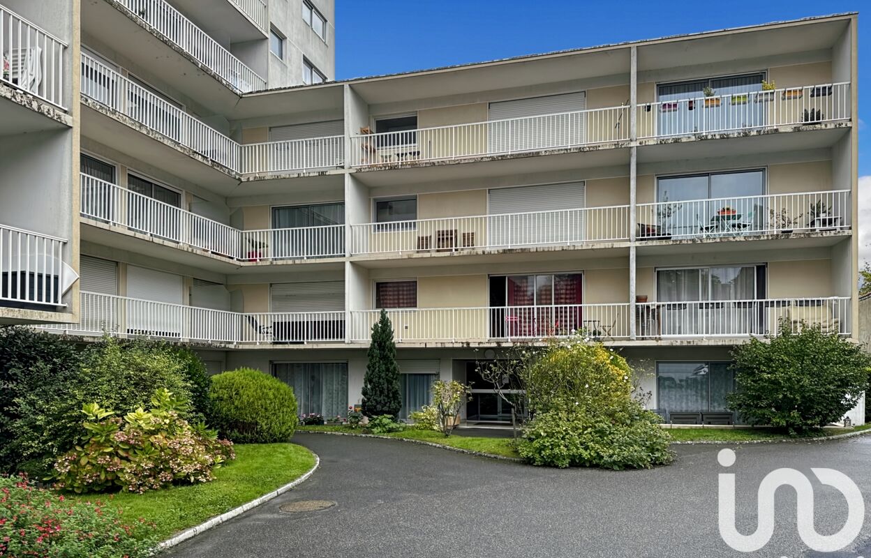 appartement 1 pièces 31 m2 à vendre à Melun (77000)