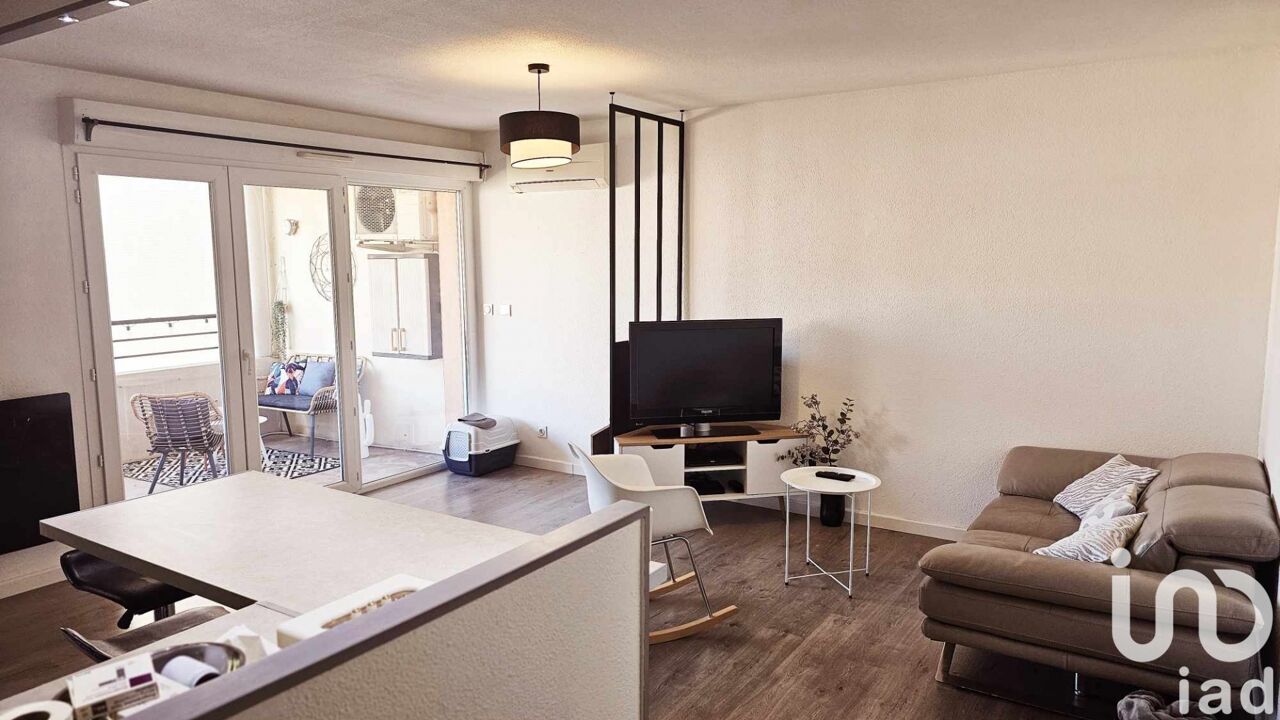 appartement 3 pièces 65 m2 à vendre à Milhaud (30540)