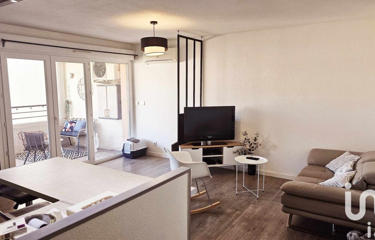 appartement 3 pièces 65 m2 à vendre à Milhaud (30540)