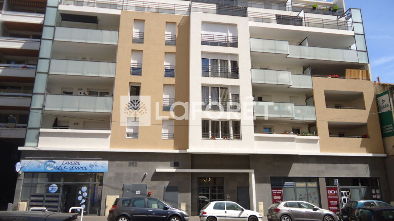 appartement 2 pièces 43 m2 à louer à Marseille 4 (13004)