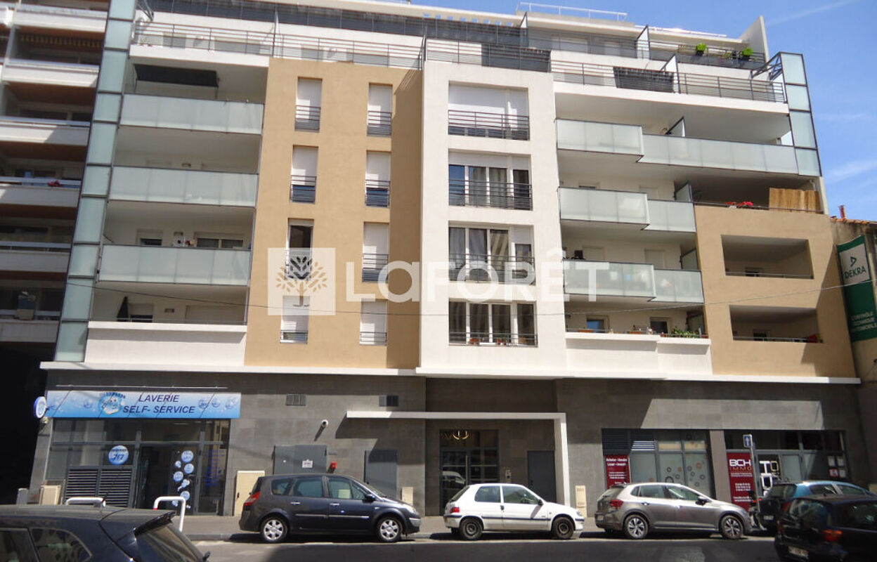 appartement 2 pièces 43 m2 à louer à Marseille 4 (13004)