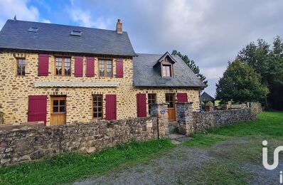 vente maison 198 000 € à proximité de Voutré (53600)