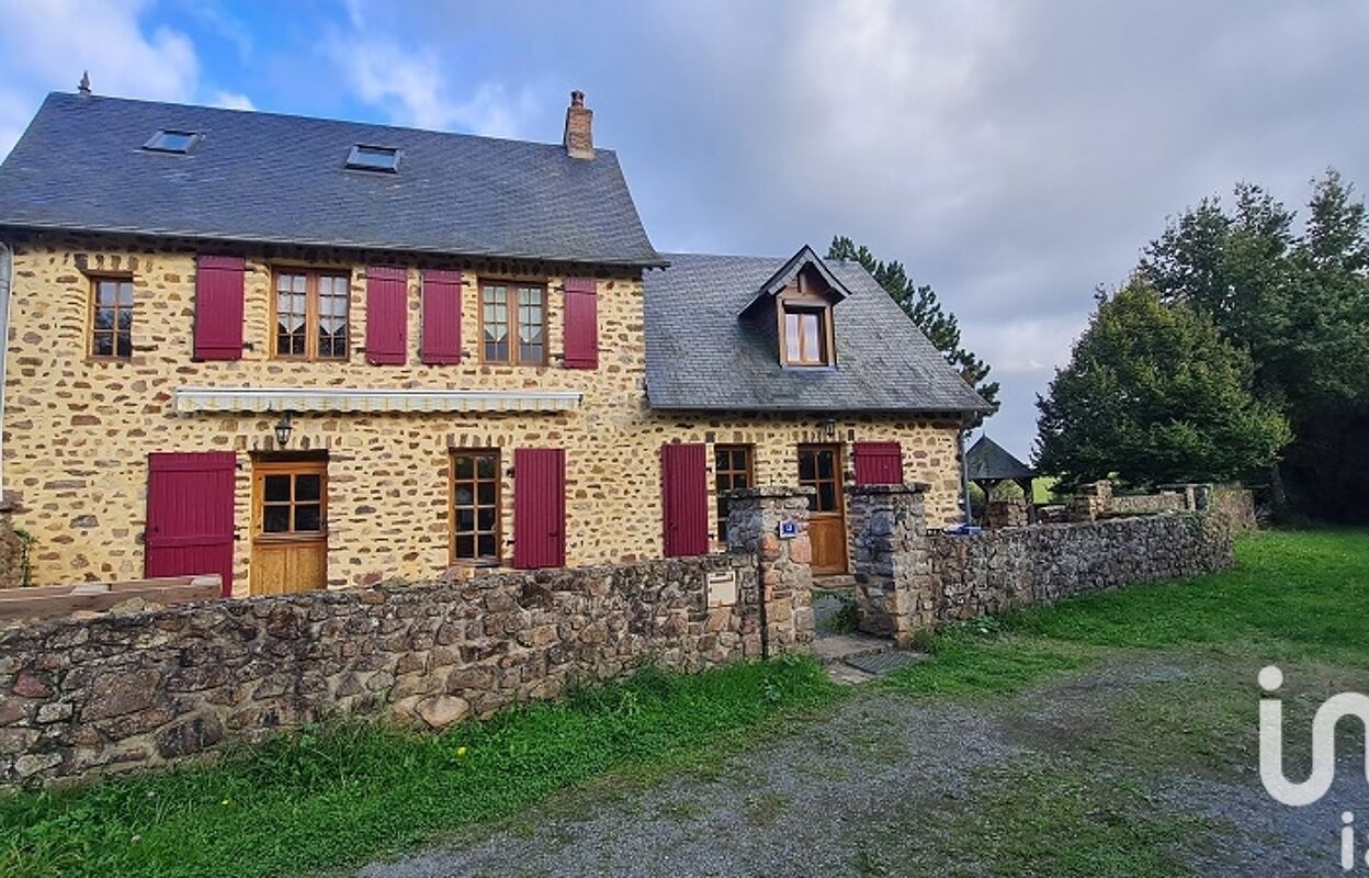 maison 6 pièces 106 m2 à vendre à Chemiré-en-Charnie (72540)