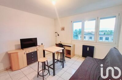 vente appartement 57 000 € à proximité de La Chapelle-Saint-Luc (10600)