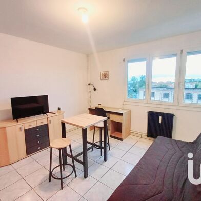 Appartement 1 pièce 25 m²