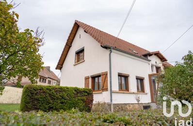 vente maison 136 500 € à proximité de Courcelles-Chaussy (57530)