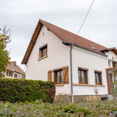 Maison 4 pièces 92 m²