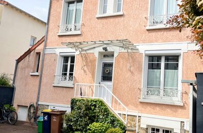 vente maison 669 000 € à proximité de Arcueil (94110)