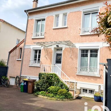 Maison 5 pièces 82 m²