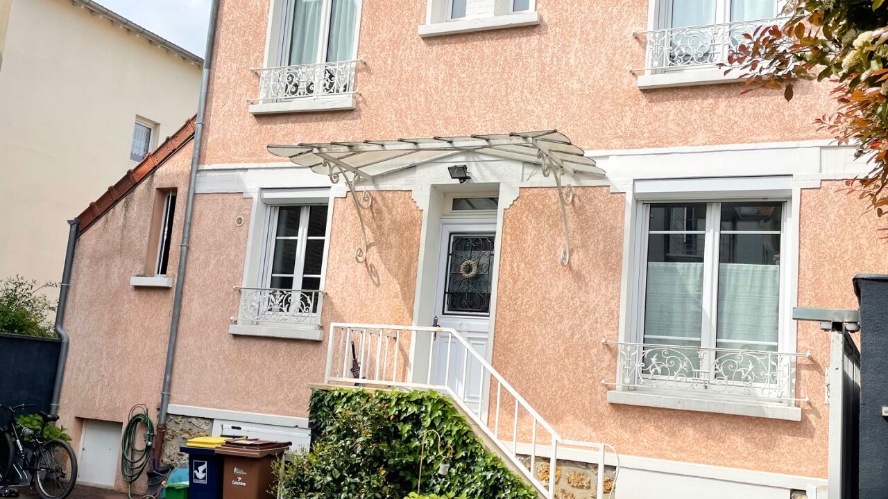 maison 5 pièces 82 m2 à vendre à Colombes (92700)