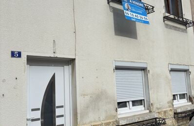 vente maison 210 000 € à proximité de Rozérieulles (57160)